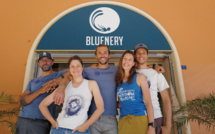 L'ancien champion d'apnée français Guillaume Néry ouvre une école près de Nice