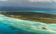Création d'une réserve naturelle sur l'archipel des Glorieuses dans l'océan indien