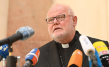 Abus sexuels: le pape refuse la démission de l'archevêque de Munich