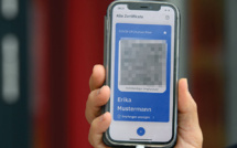 Voyages au sein de l'UE: les 27 prévoient des restrictions possibles en cas de variants