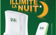A l'approche de son 7 000ème client, Viti offre l'illimité la nuit dans tous ses abonnements (sauf Viti Basik et Eko)