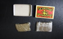 Saisie de résine de cannabis "locale", une première en Polynésie