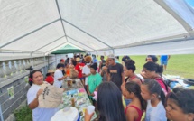 Rangiroa se mobilise pour la journée mondiale de l'océan