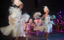 Les écoles de danse font leur show à Uturoa