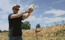 Le pistolet fabriqué à l'imprimante 3D : plaisant à faire, mais peu efficace