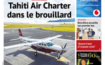 TAHITI INFOS N°1920 du 11 juin 2021