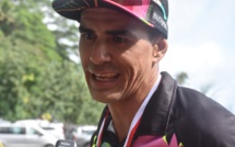 Manarii Laurent s'offre le chrono de la Coupe Tahiti Nui