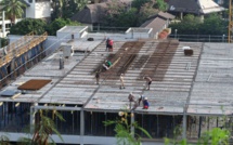 Après le fret, l'envol des prix des matériaux de construction 