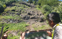 Occupation de la falaise de Tautira : Réponse le 28 juin