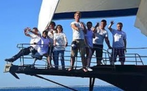 Matelots de la vie, pour oublier la maladie et transmettre un message d'espoir