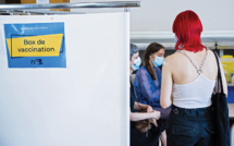 Covid: top départ pour la vaccination des adolescents