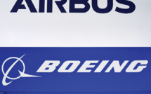 Le ciel s'éclaircit entre l'UE et les Etats-Unis après un accord sur Airbus et Boeing