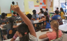 Des élèves infirmiers en mission prévention à Nuku Hiva