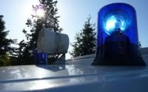 Suisse : nue, elle prend le volant pour éviter des ennuis à son ami sans permis