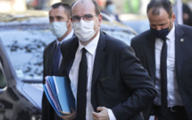 Port du masque, couvre-feu : possible alignement sur la métropole