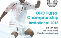 OFC Futsal Championship Invitational 2013