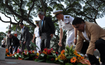 Commémoration de la journée nationale à la mémoire des victimes des crimes racistes et antisémites de l'État français