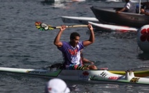 Va’a V1 : Rete Ebb est le Aito 2013