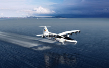 Un ferry volant électrique pour la Brittany Ferries d'ici 2028