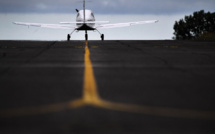 L'avion électrique décolle pour un ciel plus vert