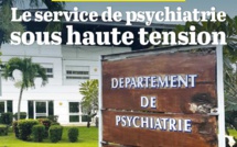 À la UNE de Tahiti Pacifique vendredi 18 juin 2021