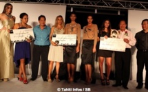40 ans de Tahiti Perles : Alix Brassart remporte le concours des jeunes créateurs