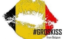 Albert II envoie un "gros kiss" à la reine et fait le buzz