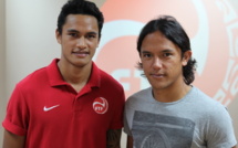 Foot : Steevy Chong Hue en stage au FC Lorient