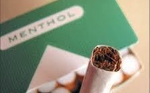 Il est plus difficile d'arrêter la cigarette mentholée