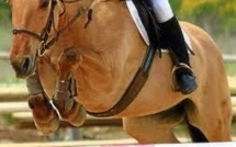 La Polynésie Championne de France Outre-Mer en Equitation