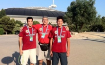 Natation: La Polynésie Française représentée aux championnats du monde.