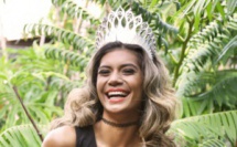 Vaimiti Teiefitu, Miss Tahiti 2015