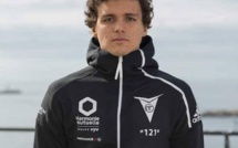 Nicolas Vermorel vice-champion de France du 100 mètres papillon