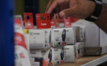 Pacif’ink, l’impression zéro déchet