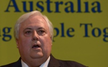 Clive Palmer va ouvrir un parc à dinosaures en Australie