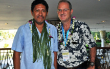 Le président du CESC à la conférence « Surveillance et prévention du suicide dans la région du Pacifique occidental »