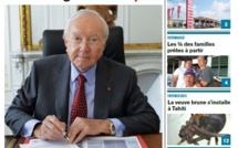 TAHITI INFOS N°92 du 26 juillet