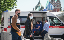 Covid: Moscou introduit un pass sanitaire obligatoire pour aller au restaurant