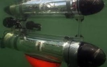 Quand des robots sous-marins coopérent grâce à l'intelligence artificielle