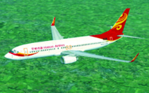 Bientôt des avions Hainan Airlines dans le ciel Polynésien?