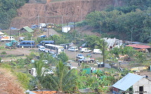 Outumaoro : explusion des familles installées sur le 2ème plateau