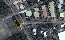 Faa'a: Un automobiliste coupe la route à un cycliste et le renverse