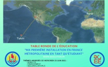 ​Vie étudiante : une table ronde avant le grand départ en métropole