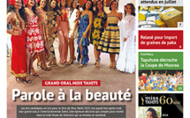 TAHITI INFOS N°1927 du 22 juin 2021