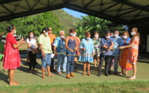 ​Les élèves de Maharepa enfin à l'abri