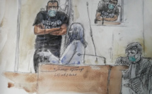 Trente ans de réclusion requis contre l'assaillant des militaires au Carrousel du Louvre en 2017