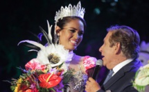 Tumateata Buisson, élue Miss Tahiti 2021