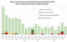 Six cas de Delta identifiés