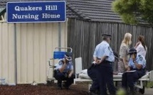 Australie: prison à vie pour l'incendie d'un hospice qui avait fait 11 morts