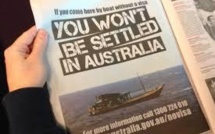 L'Australie renvoit les premiers réfugiés au titre de sa nouvelle loi sur l'immigration